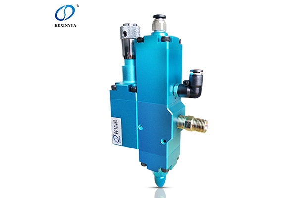 自動點膠機的點膠閥進空氣了怎么辦？
